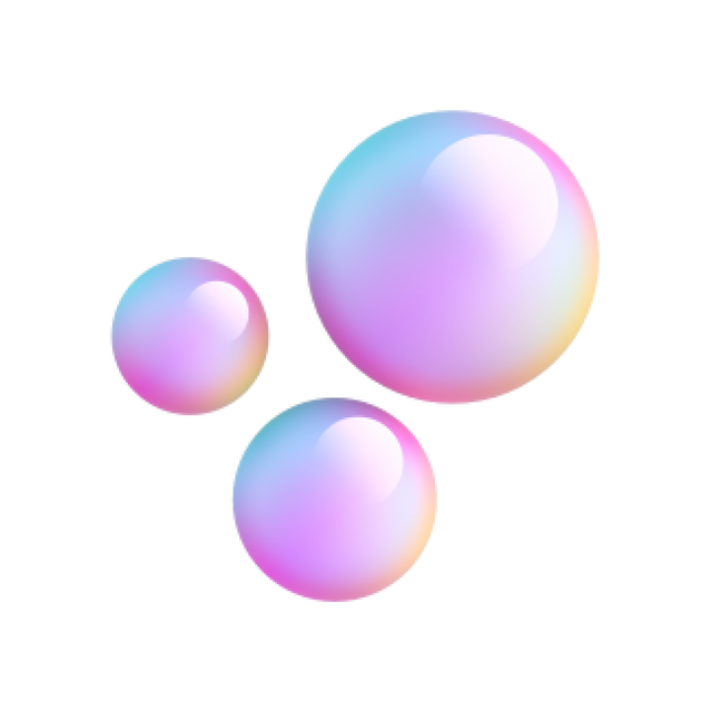Bubble AI Logo